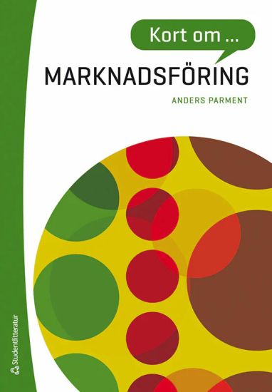 Kort om marknadsföring