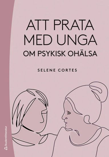 Att prata med unga om psykisk ohälsa