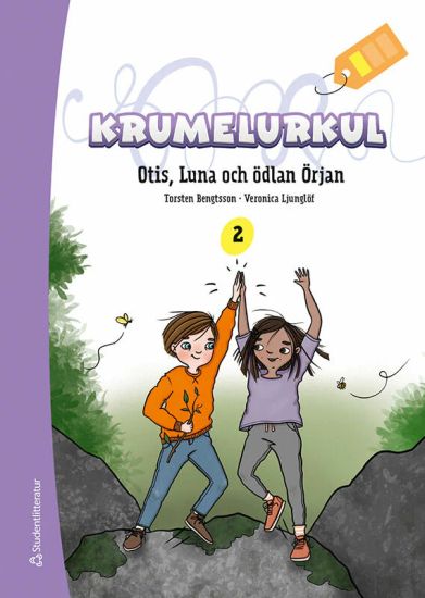 Krumelurkul 2 Läsa lätt Läsebok