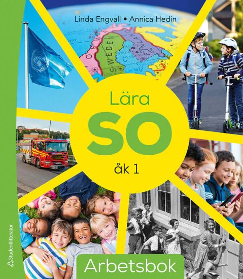 Lära SO åk 1 Arbetsbok