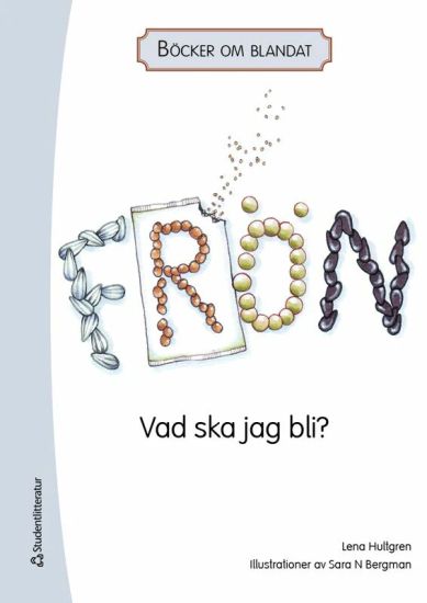 Böcker om blandat - Frön