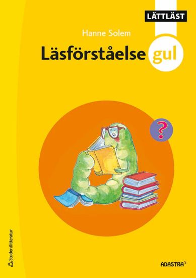 Läsförståelse Gul Lättläst