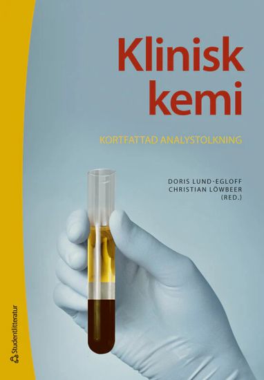 Klinisk kemi : kortfattad analystolkning