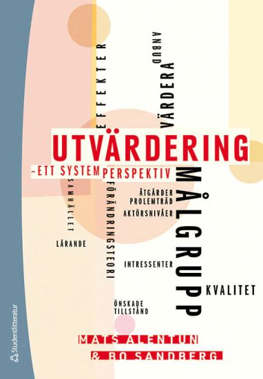 Utvärdering : ett systemperspektiv