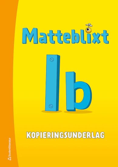 Matteblixt 1b Kopieringsunderlag