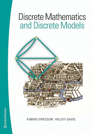 Kansikuva: Discrete mathematics and discrete models