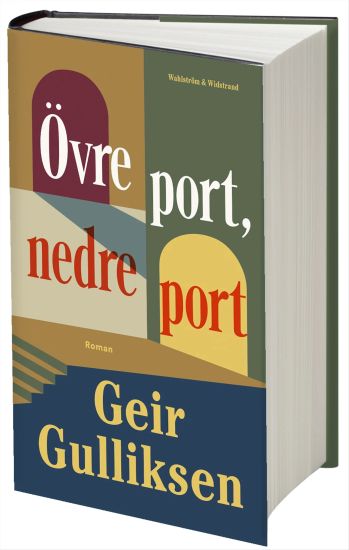 Övre port, nedre port