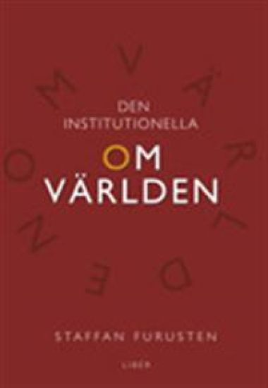 Den institutionella omvärlden