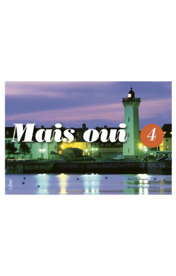 Mais oui 4 Kursbok