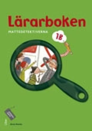 Mattedetektiverna Lärarboken 1B