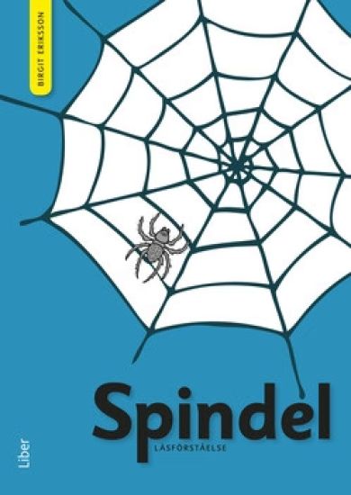 Läsförståelse Spindel