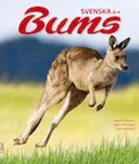 Bums Svenska år 4 Grundbok