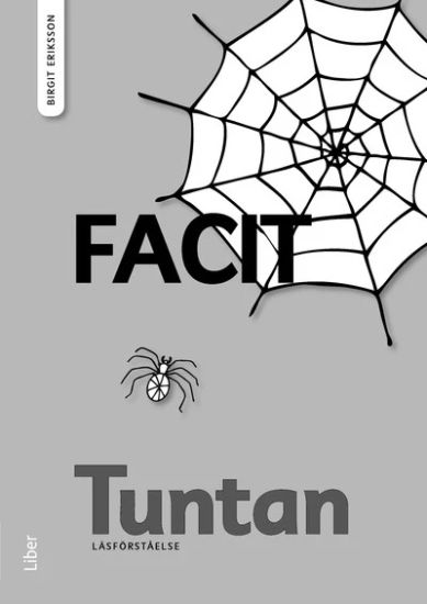 Läsförståelse Tuntan Facit