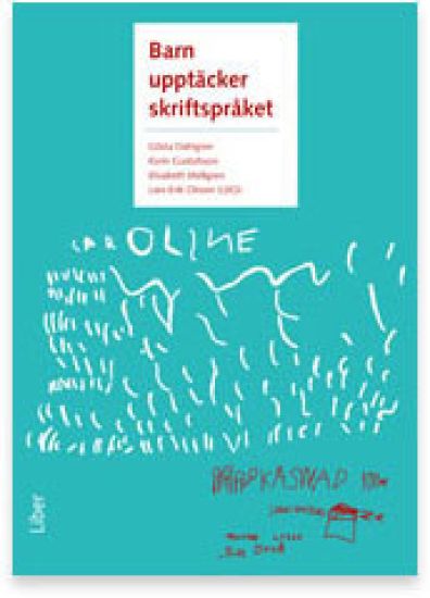 Barn upptäcker skriftspråket