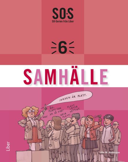 SO-serien Samhälle 6