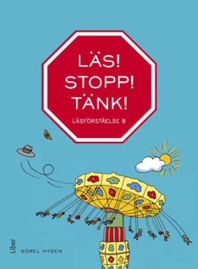 Läs Stopp Tänk Läsförståelse B