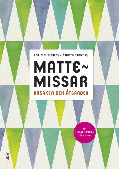 Mattemissar, orsaker och åtgärder ett analysmaterial för 7-9