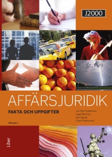 J2000 Affärsjuridik Fakta & uppgifter