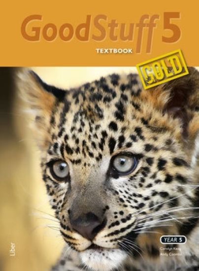 Good Stuff GOLD 5 Textbook
