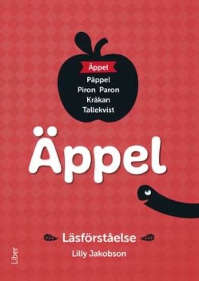 Äppel Päppel - Äppel