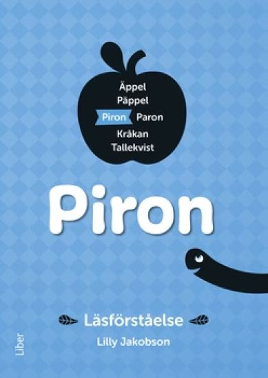 Äppel Päppel - Piron