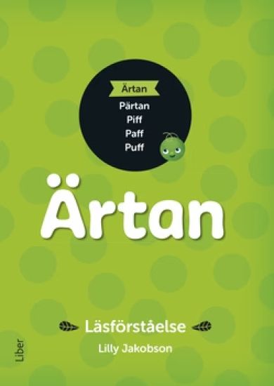 Ärtan Pärtan - Ärtan
