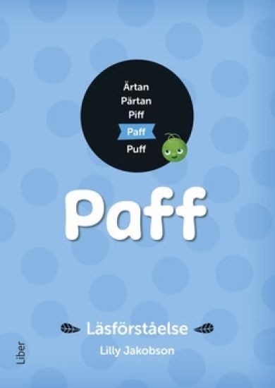 Ärtan Pärtan - Paff