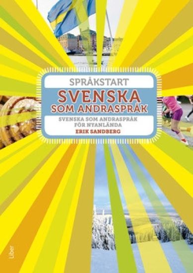 Språkstart Svenska som andraspråk