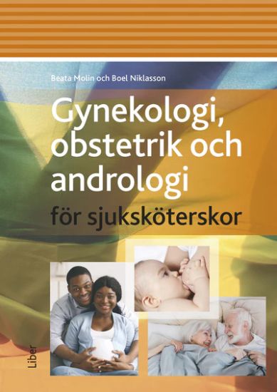 Gynekologi, obstetrik och andrologi för sjuksköterskor
