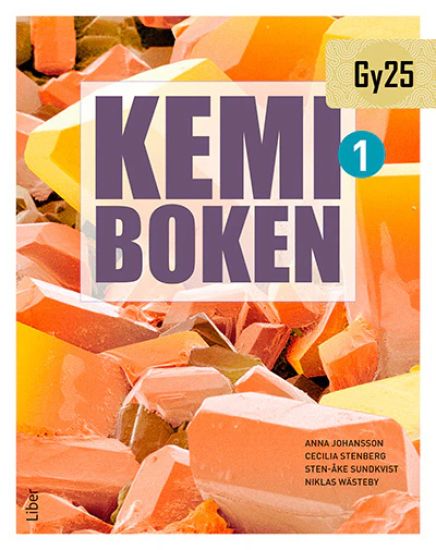 Kemiboken nivå 1