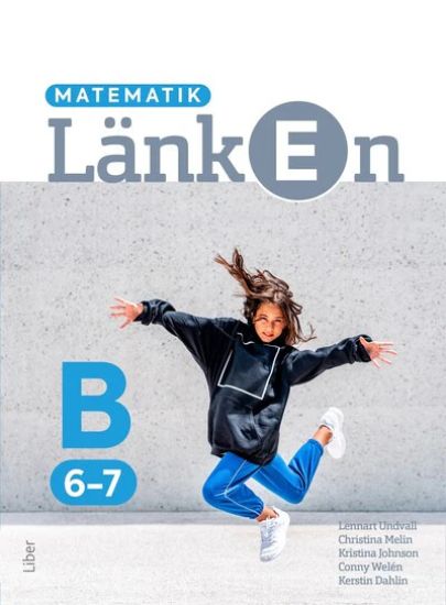 Matematik Länken 6-7 B-boken