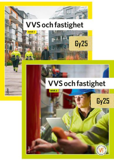 VVS och fastighet nivå 1 och nivå 2