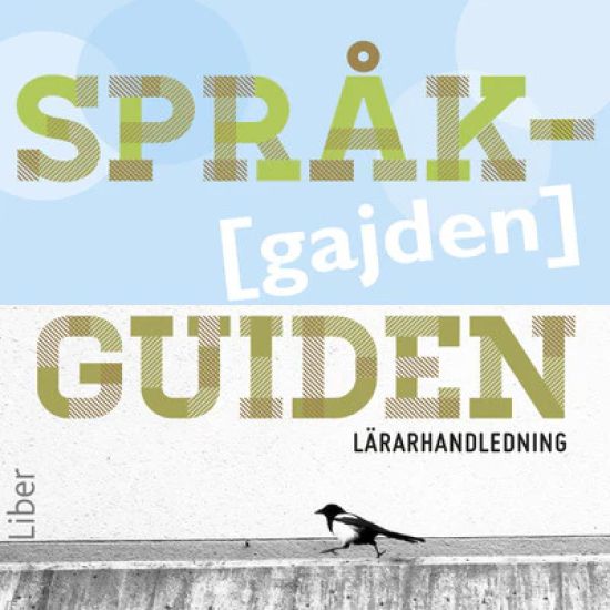 Språkguiden Lärarhandledning cd