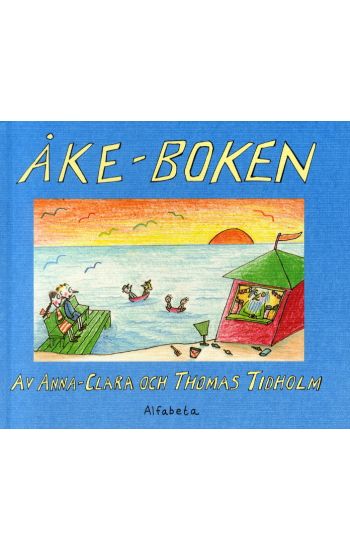 Åke-boken