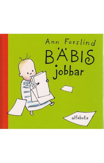 Bäbis jobbar