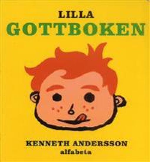 Lilla gottboken