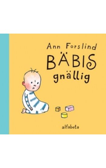 Bäbis gnällig