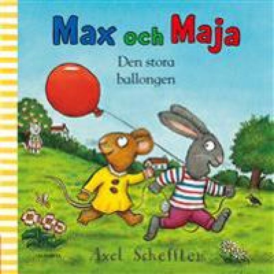 Den stora ballongen