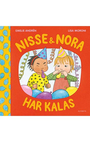 Nisse & Nora har kalas