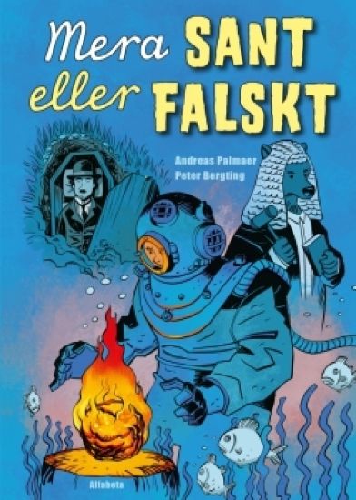 Mera sant eller falskt