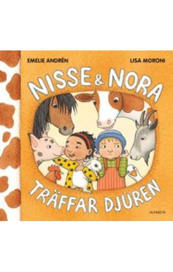 Nisse & Nora träffar djuren