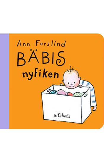 Bäbis nyfiken
