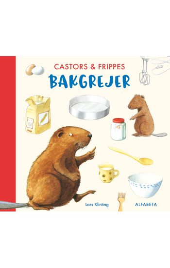 Castors & Frippes bakgrejer