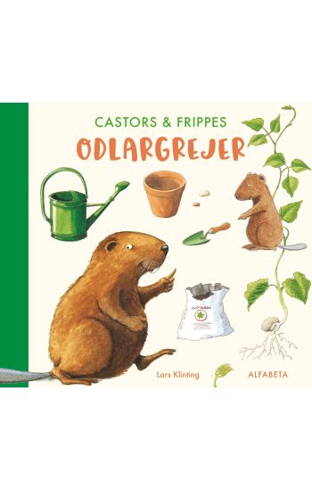 Castors & Frippes odlargrejer