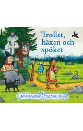 Trollet, häxan och spöket