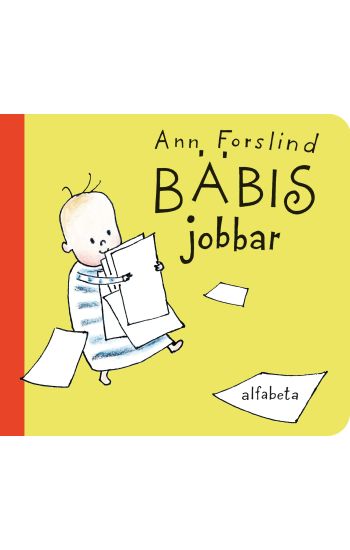 Bäbis jobbar