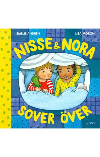 Nisse & Nora sover över