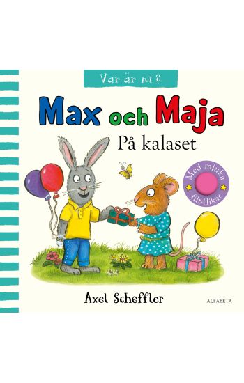 Max och Maja på kalaset