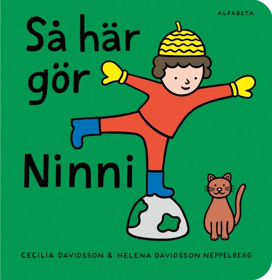 Så här gör Ninni