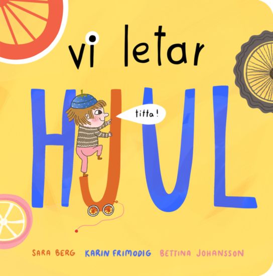 Vi letar hjul